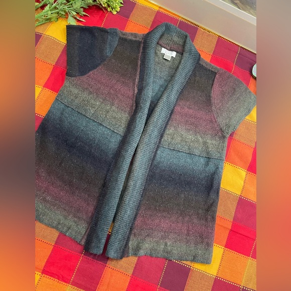 Open Cardigan Christopher & Banks - Picture 1 of 13